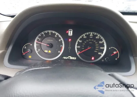 2008 Honda Accord 2.4 Ex-L from USA, damaged, VIN 1HGCP26838A100697